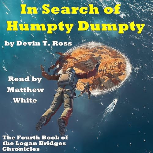 Cover of In Search of Humpty Dumpty