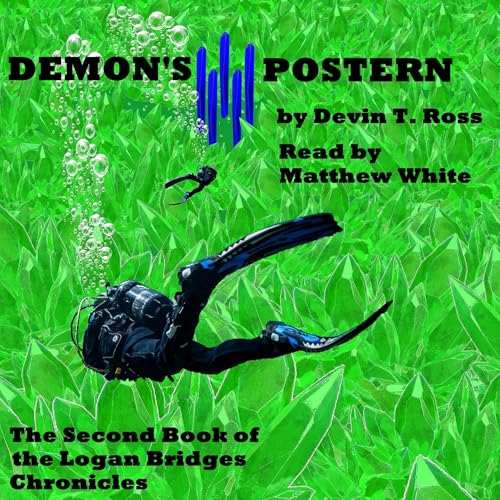 Cover of Demon's Postern
