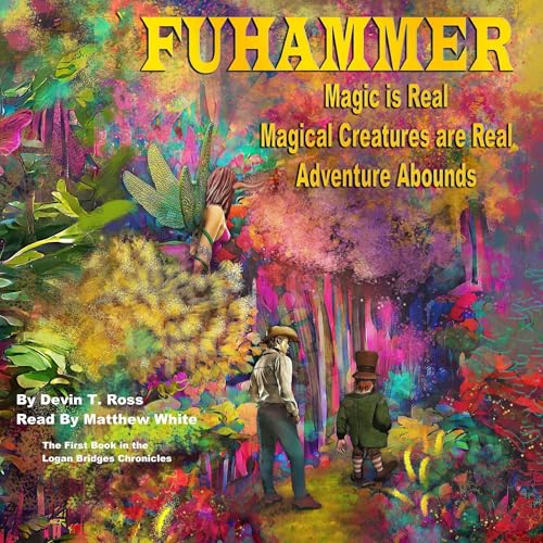Cover of Fuhammer
