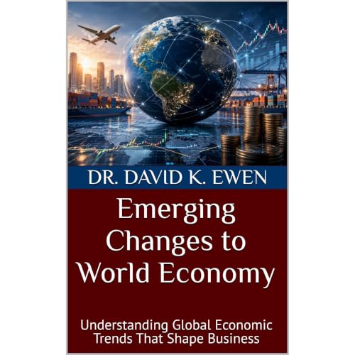 Cover of Emerging Changes to World Economy