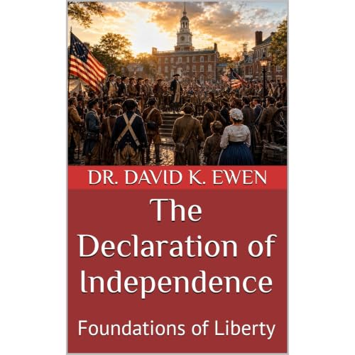 Cover of The Declaration of Independence