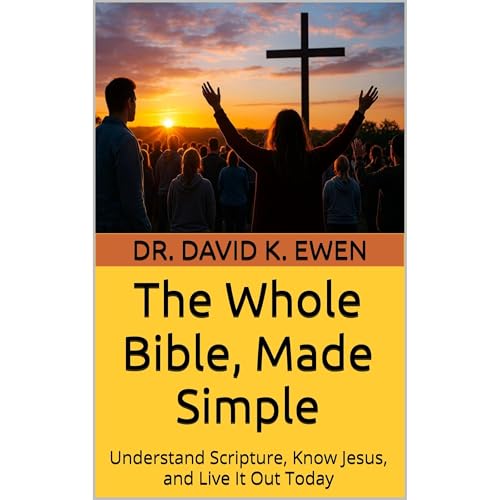 Cover of The Whole Bible, Made Simple
