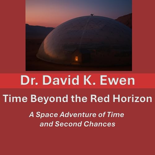 Cover of Time Beyond the Red Horizon