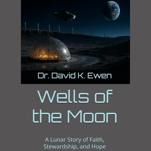Cover of Wells of the Moon