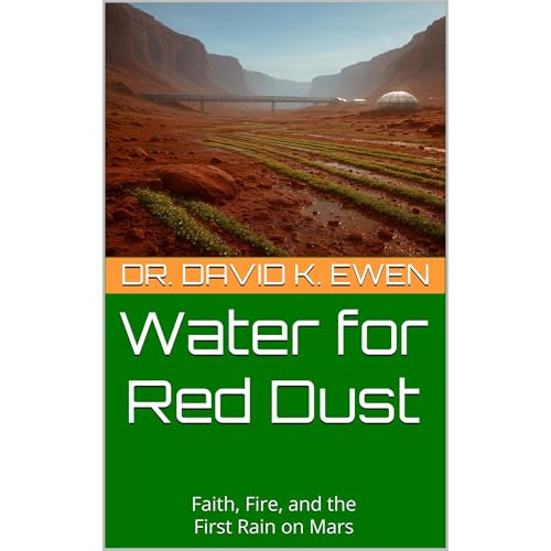 Cover of Water for Red Dust
