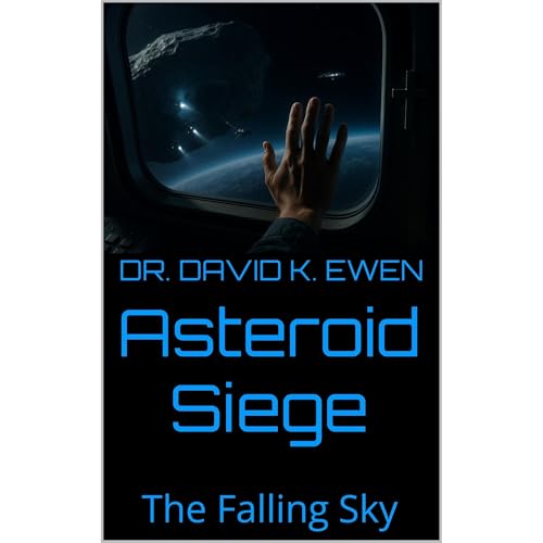 Cover of Asteroid Siege