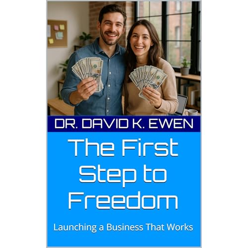 Cover of The First Step to Freedom