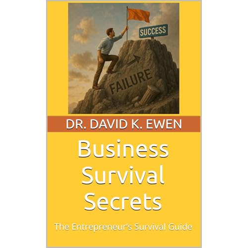 Cover of Business Survival Secrets