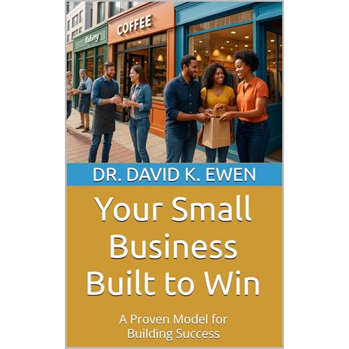 Cover of Your Small Business Built to Win