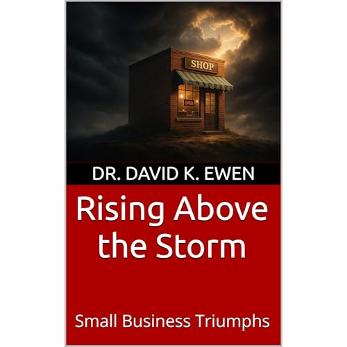 Cover of Rising Above the Storm