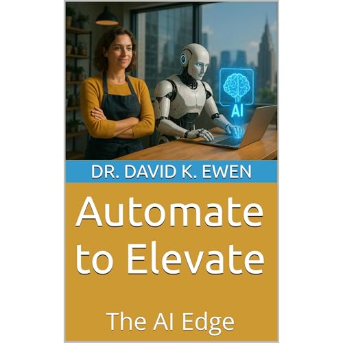 Cover of Automate to Elevate