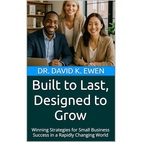 Cover of Built to Last, Designed to Grow