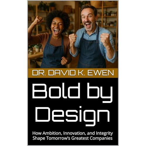 Cover of Bold by Design