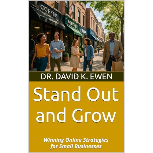 Cover of Stand Out and Grow