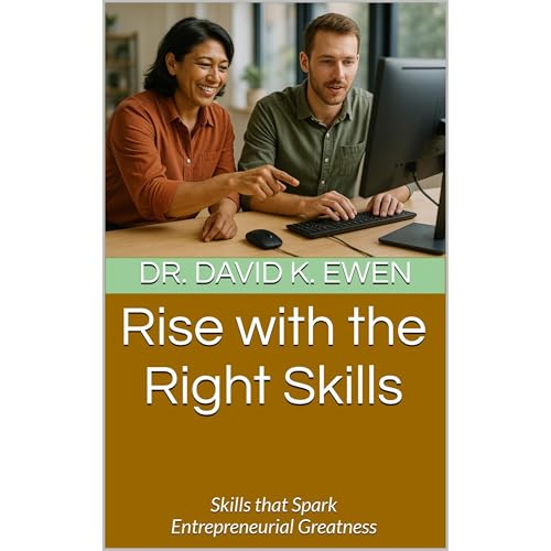 Cover of Rise with the Right Skills