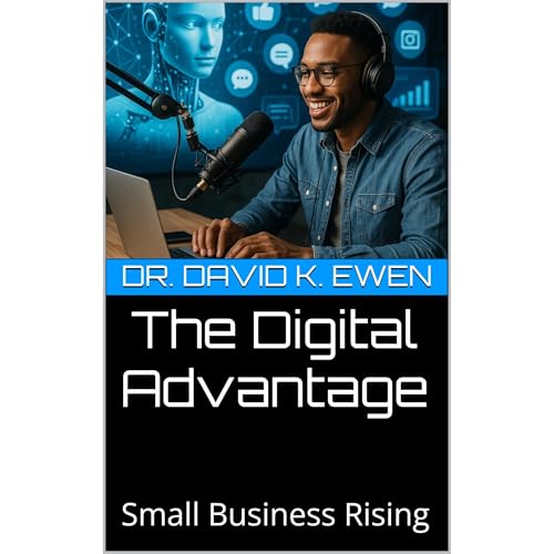Cover of The Digital Advantage