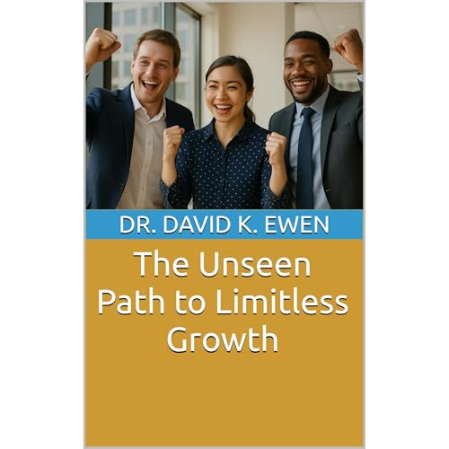 Cover of The Unseen Path to Limitless Growth