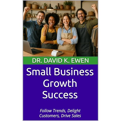 Cover of Small Business Growth Success