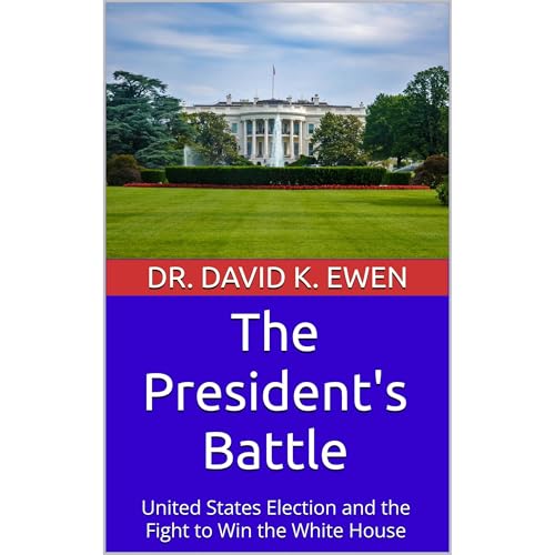 Cover of The President's Battle