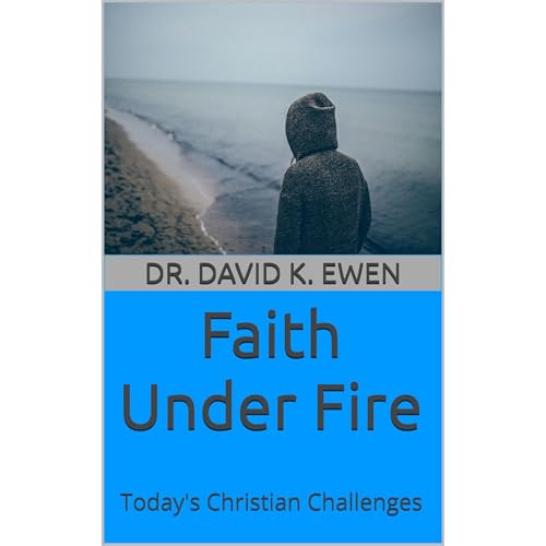 Cover of Faith Under Fire