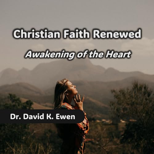 Cover of Christian Faith Renewed