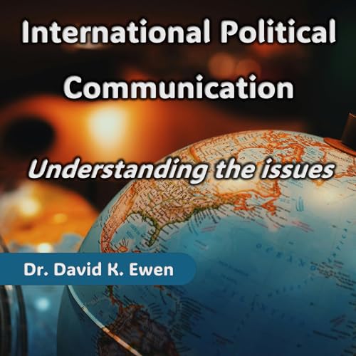 Cover of International Political Communication
