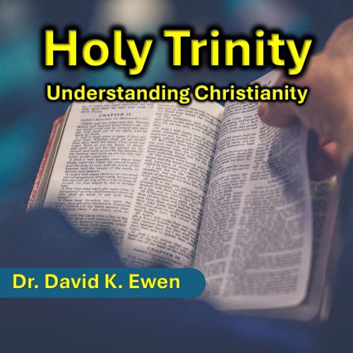 Cover of Holy Trinity