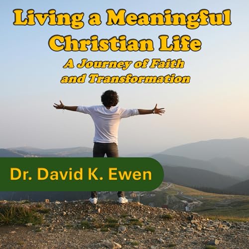 Cover of Living a Meaningful Christian Life