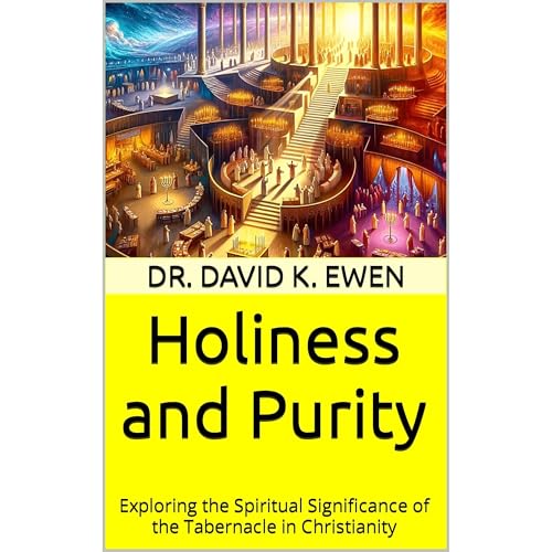 Cover of Holiness and Purity