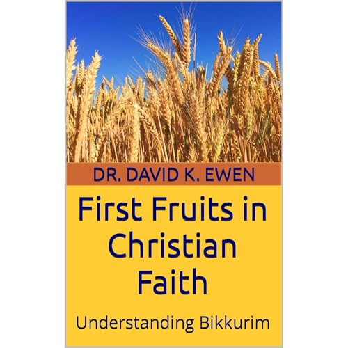 Cover of First Fruits in Christian Faith