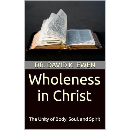 Cover of Wholeness in Christ