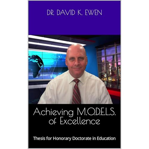 Cover of Achieving M.O.D.E.L.S. of Excellence