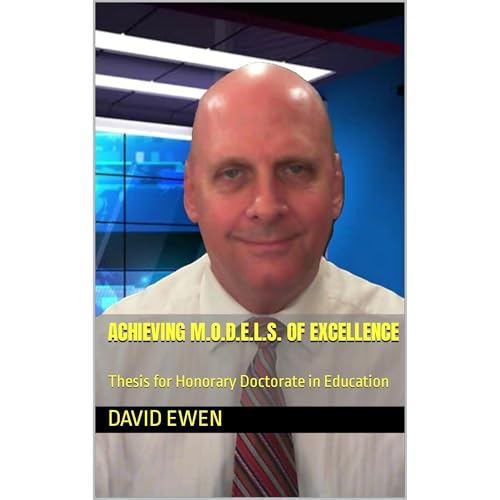 Cover of Achieving M.O.D.E.L.S. of Excellence