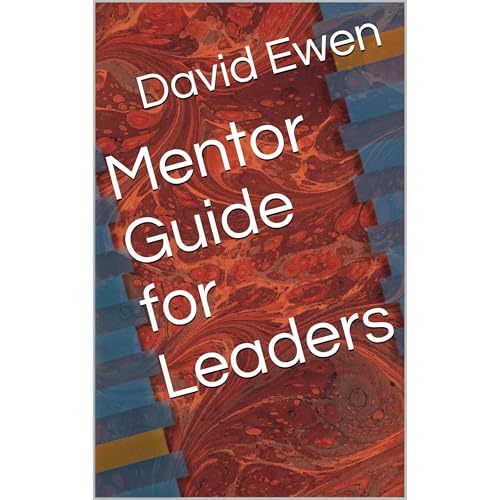 Cover of Mentor Guide for Leaders