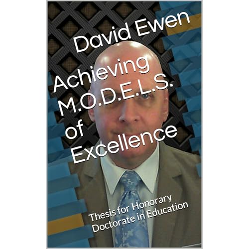Cover of Achieving M.O.D.E.L.S. of Excellence