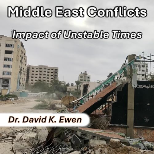 Cover of Middle East Conflicts