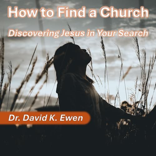 Cover of How to Find a Church
