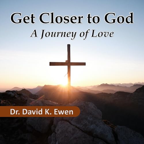 Cover of Get Closer to God