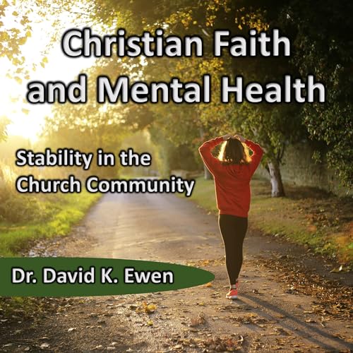 Cover of Christian Faith and Mental Health