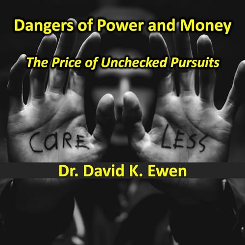 Cover of Dangers of Power and Money