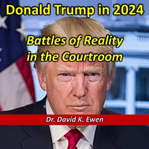 Cover of Donald Trump in 2024