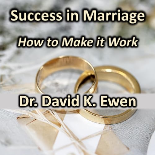 Cover of Success in Marriage