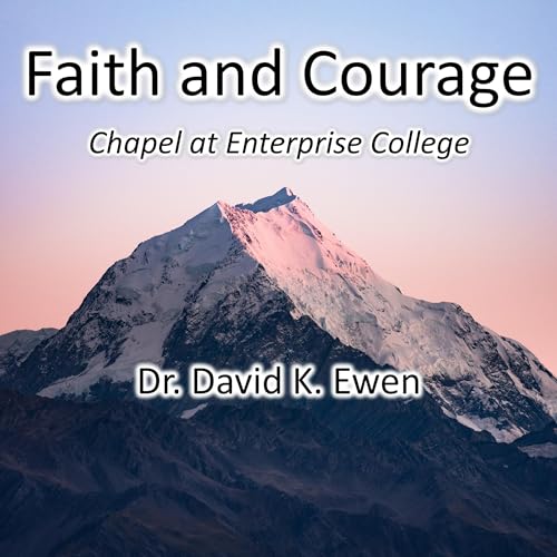 Cover of Faith and Courage