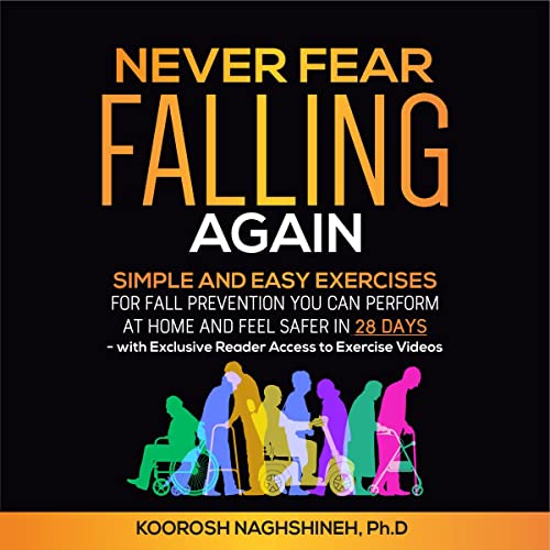 Cover of Never Fear Falling Again
