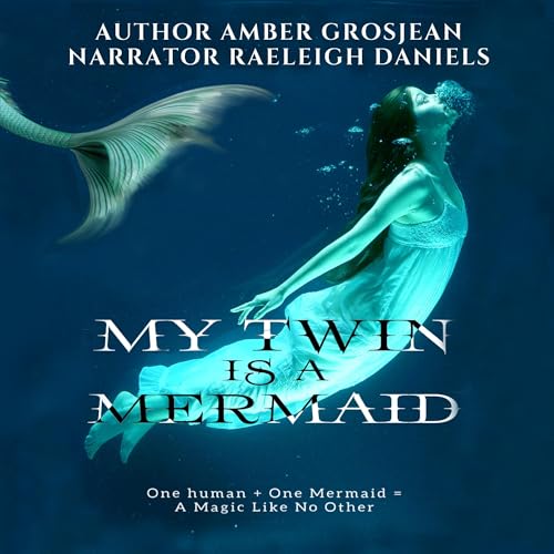 Cover of My Twin Is a Mermaid