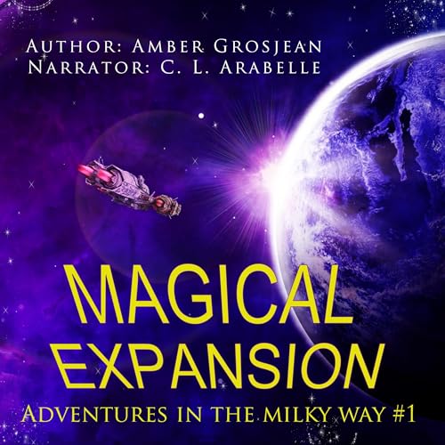 Cover of Magical Expansion