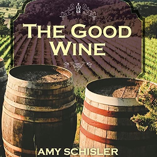 Cover of The Good Wine