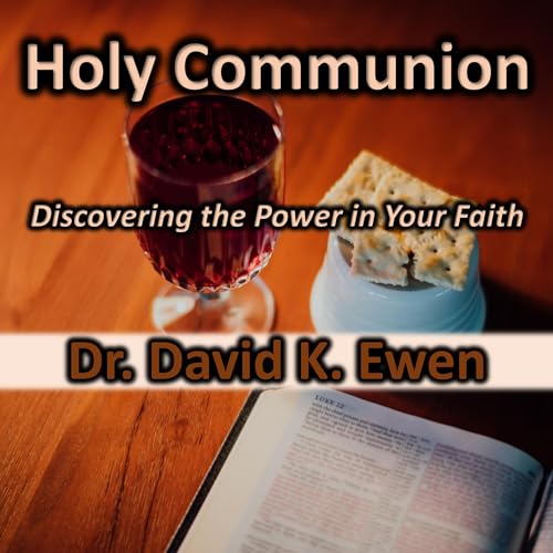 Cover of Holy Communion
