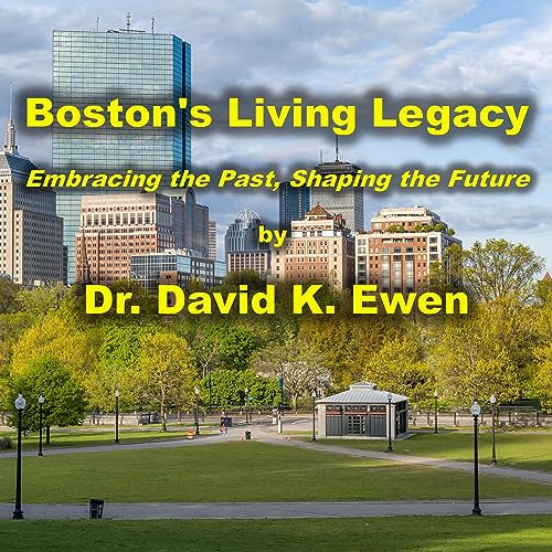 Cover of Boston's Living Legacy