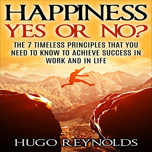 Cover of Happiness Yes or No?